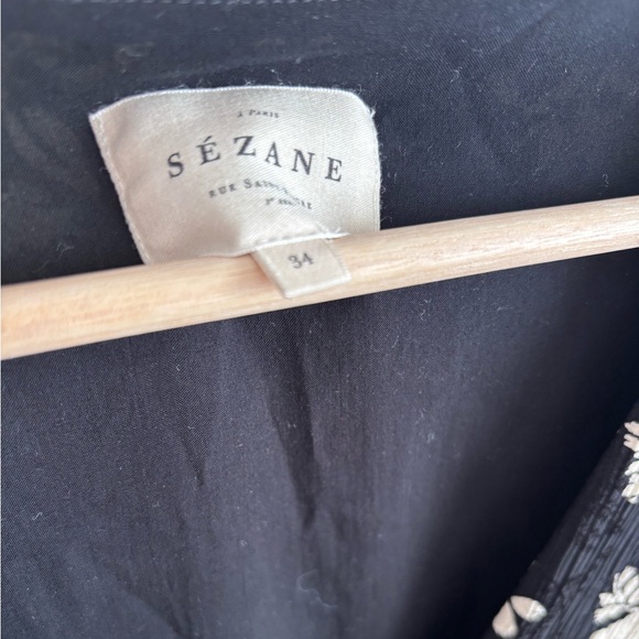 Sézane Estella Dress - Picture 3 of 6